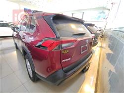 تۆیۆتا ڕاڤ 4